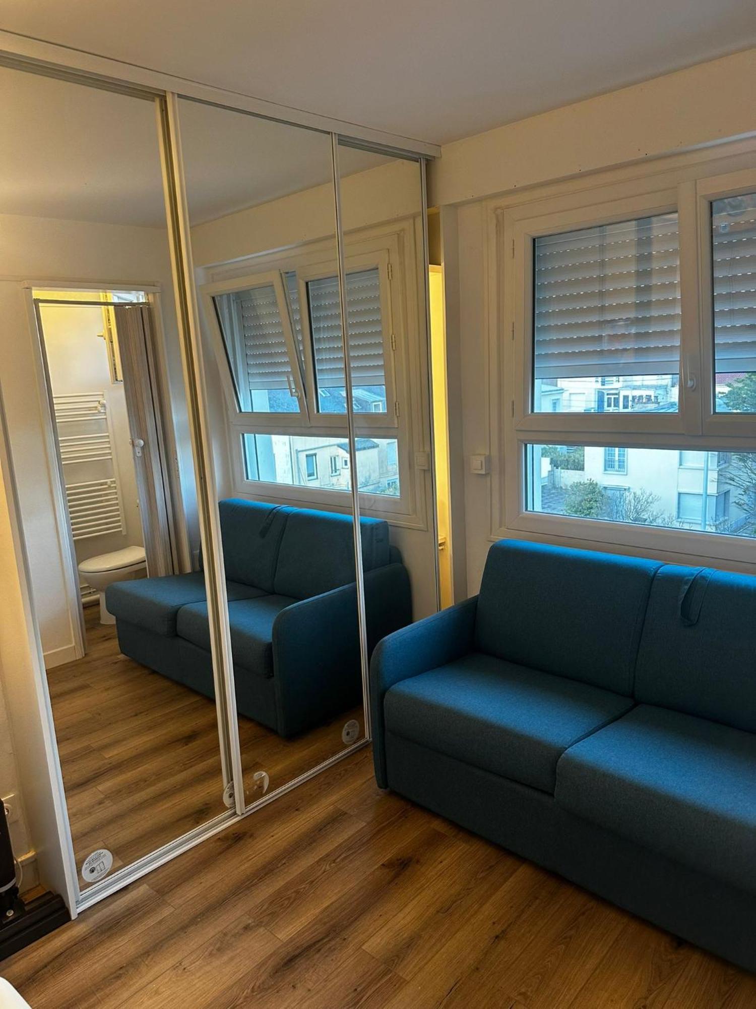 Apartamento L'Ancre Marine Berck Exterior foto